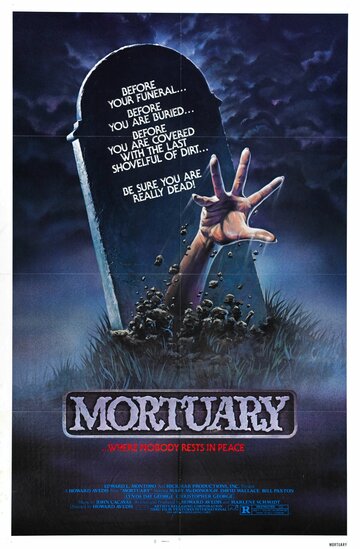 Постер к фильму Морг (1981)