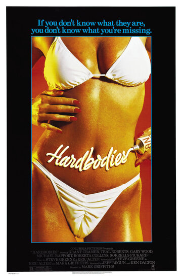 Постер к фильму Крепкие тела (1984)