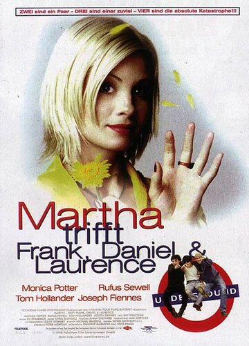 Постер к фильму Кое-что о Марте (1998)