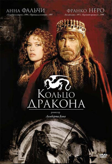 Постер к фильму Кольцо дракона (1994)