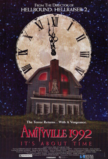 Постер к фильму Амитивилль 1992: Вопрос времени (1992)