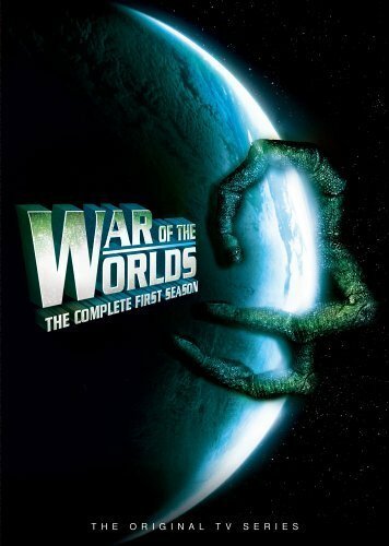 Постер к сериалу Война миров (1989)