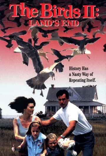 Постер к фильму Птицы 2: На краю земли (1994)