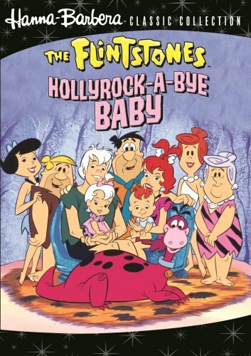 Постер к фильму Флинтстоуны: Баю-бай, голливудская крошка (1993)