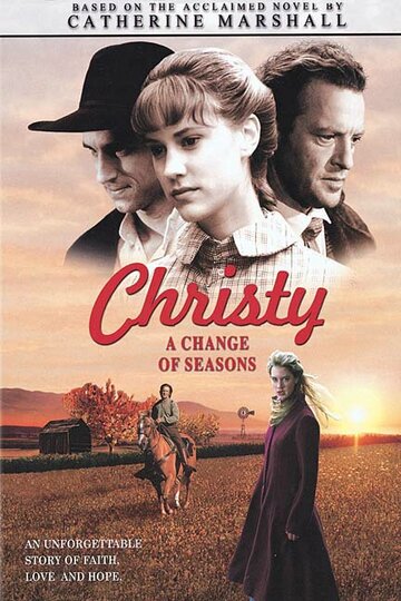 Постер к фильму Кристи: Выбор сердца (2001)