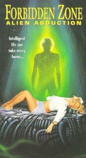 Постер к фильму Похищение инопланетянином: Интимные секреты (1996)
