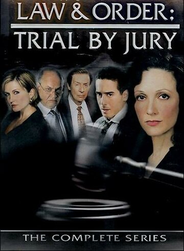 Постер к сериалу Закон и порядок: Суд присяжных (2005)