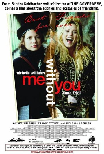 Постер к фильму С тобой и без тебя (2001)