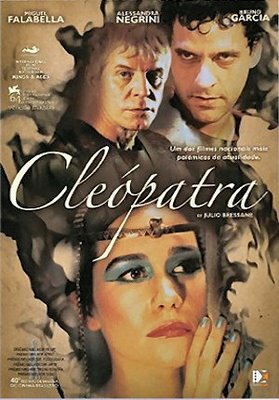 Постер к фильму Клеопатра (2007)