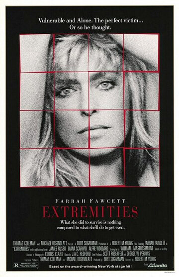 Постер к фильму Крайности (1986)