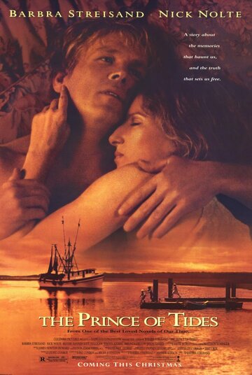 Постер к фильму Повелитель приливов (1991)