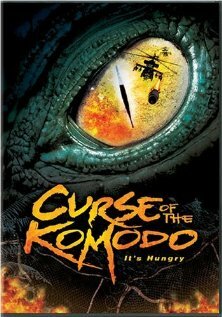 Постер к фильму Проклятье острова Комодо (2004)