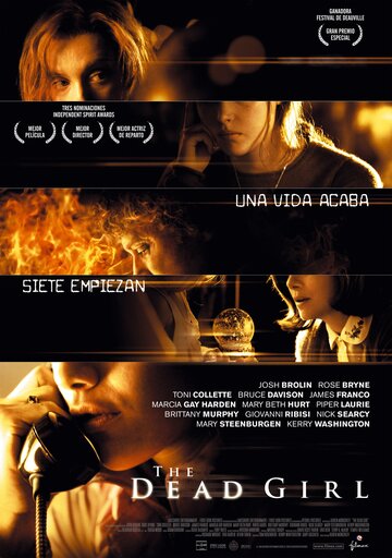 Постер к фильму Мертвая девочка (2006)