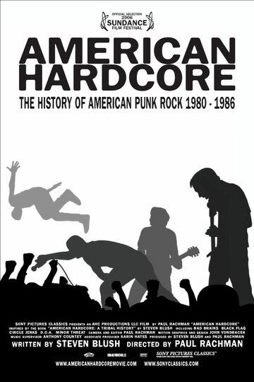 Постер к фильму Американский хардкор (2006)