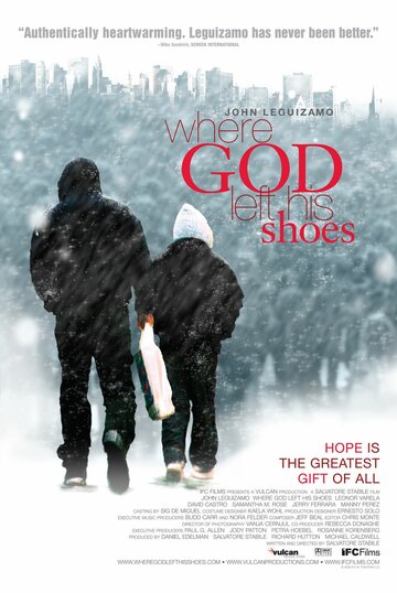 Постер к фильму Где Господь оставил свои ботинки (2007)