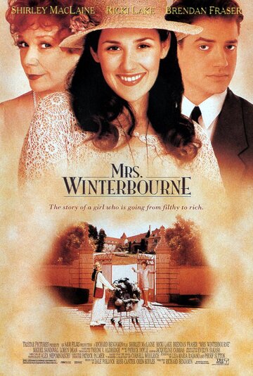 Постер к фильму Миссис Уинтерборн (1996)