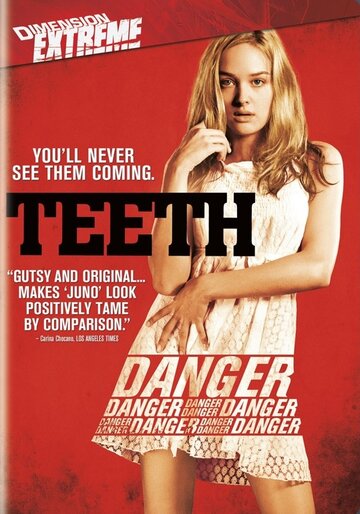Постер к фильму Зубы (2007)