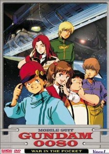 Скачать аниме Мобильный воин Гандам 0080: Карманная война Kidô Senshi Gundam 0080 Pocket no Naka no Sensô