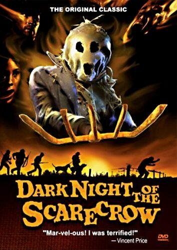 Постер к фильму Темная ночь пугала (1981)