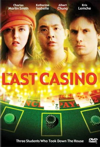 Постер к фильму Последнее казино (ТВ) (2004)