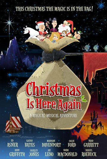 Постер к фильму Рождество снова здесь (2007)