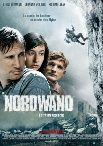 Постер к фильму Северная стена (2008)