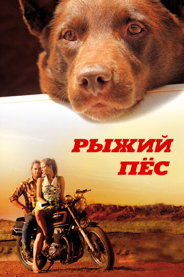 Постер к фильму Рыжий пес (2011)