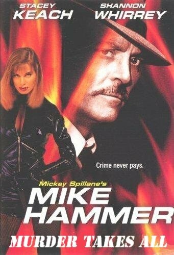 Скачать фильм Майк Хаммер: Цепь убийств 1989
