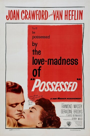 Постер к фильму Одержимая (1947)