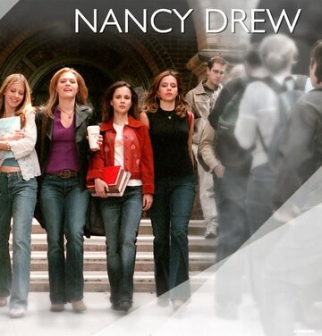 Постер к фильму Нэнси Дрю (2002)
