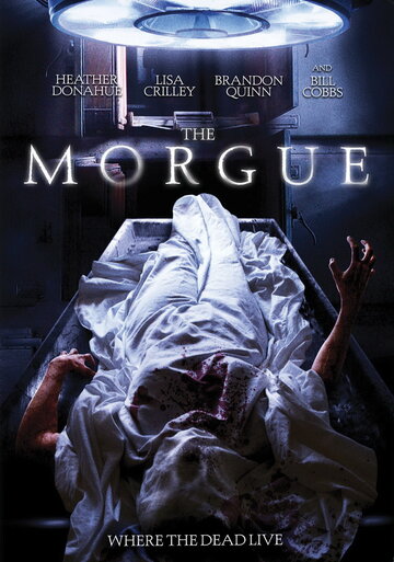 Постер к фильму Морг (2008)