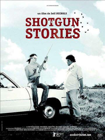 Постер к фильму Огнестрельные истории (2007)