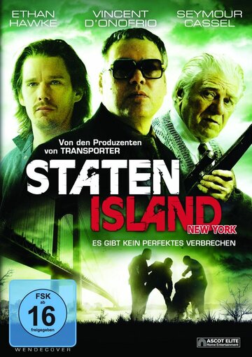 Постер к фильму Стейтен Айленд (2009)