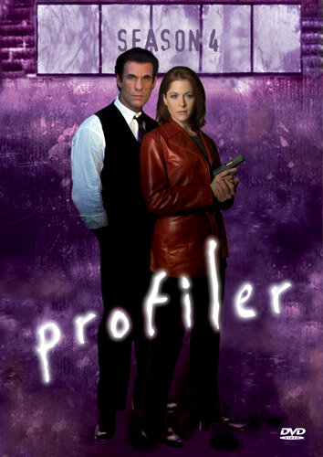 Постер к сериалу Профайлер (1996)