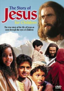 Постер к фильму История Иисуса Христа для детей (2000)
