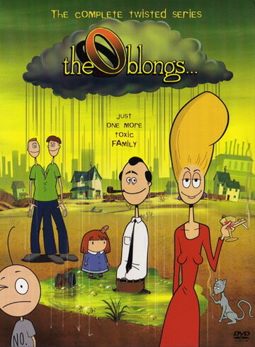 Постер к сериалу Облонги (2001)