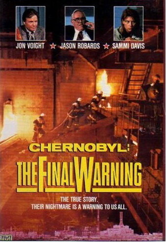 Скачать фильм Чернобыль: Последнее предупреждение 1991