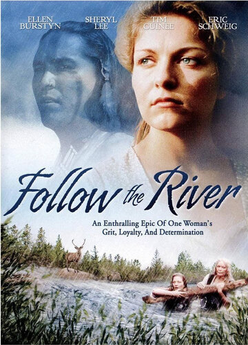 Постер к фильму По течению реки (1995)