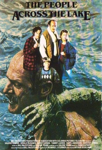 Постер к фильму Живущие у озера (ТВ) (1988)