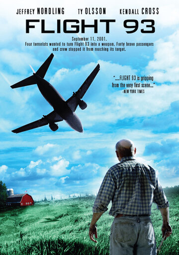 Постер к фильму Рейс 93 (2006)