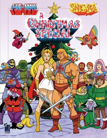 Скачать фильм Хи-Мен и Ши-Ра: Рождественский выпуск 1985
