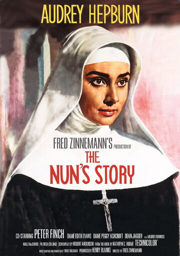 Постер к фильму История монахини (1959)