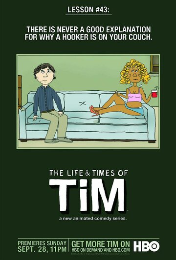 Скачать фильм Жизнь и приключения Тима 2008