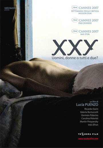 Постер к фильму Икс-Икс-Игрек (2007)