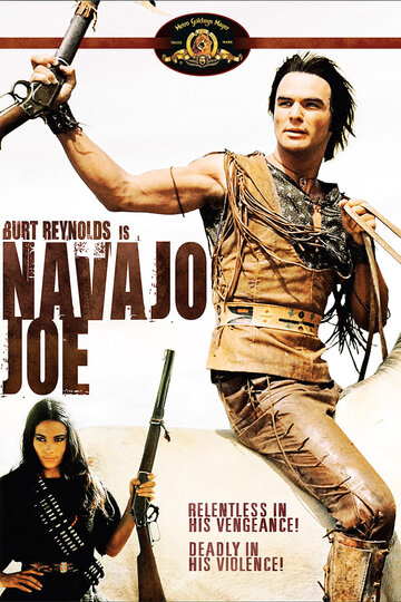 Постер к фильму Навахо Джо (1966)