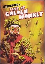 Постер к фильму Кулак золотой обезьяны (1983)