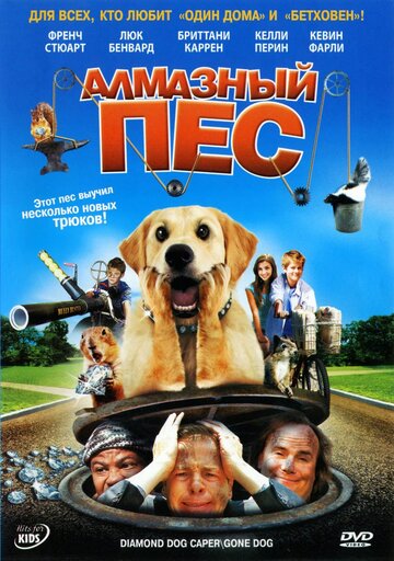 Постер к фильму Алмазный пес (2008)
