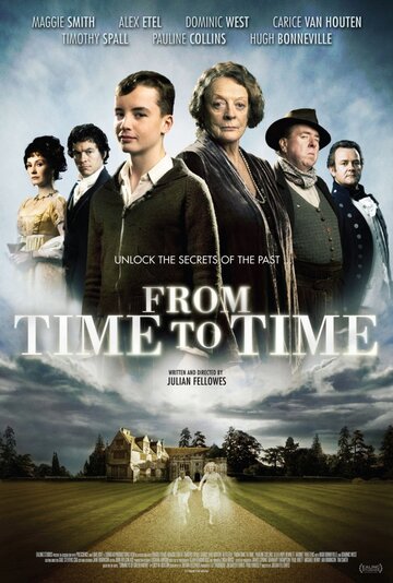 Постер к фильму Из времени во время (2009)
