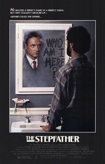 Постер к фильму Отчим (1986)
