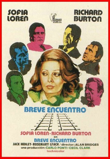 Постер к фильму Короткая встреча (1974)